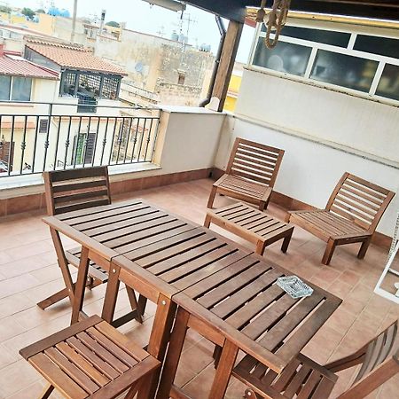 Apartamento Casa Marta Isola delle Femmine Exterior foto