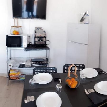 Apartamento Casa Marta Isola delle Femmine Exterior foto