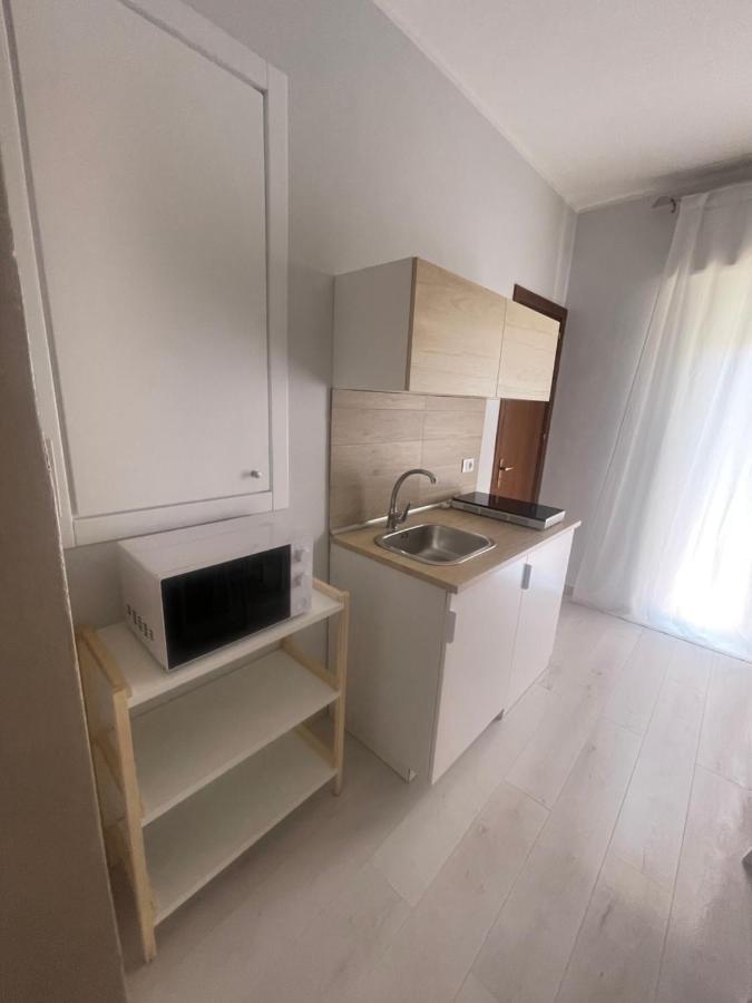 Apartamento Casa Marta Isola delle Femmine Exterior foto