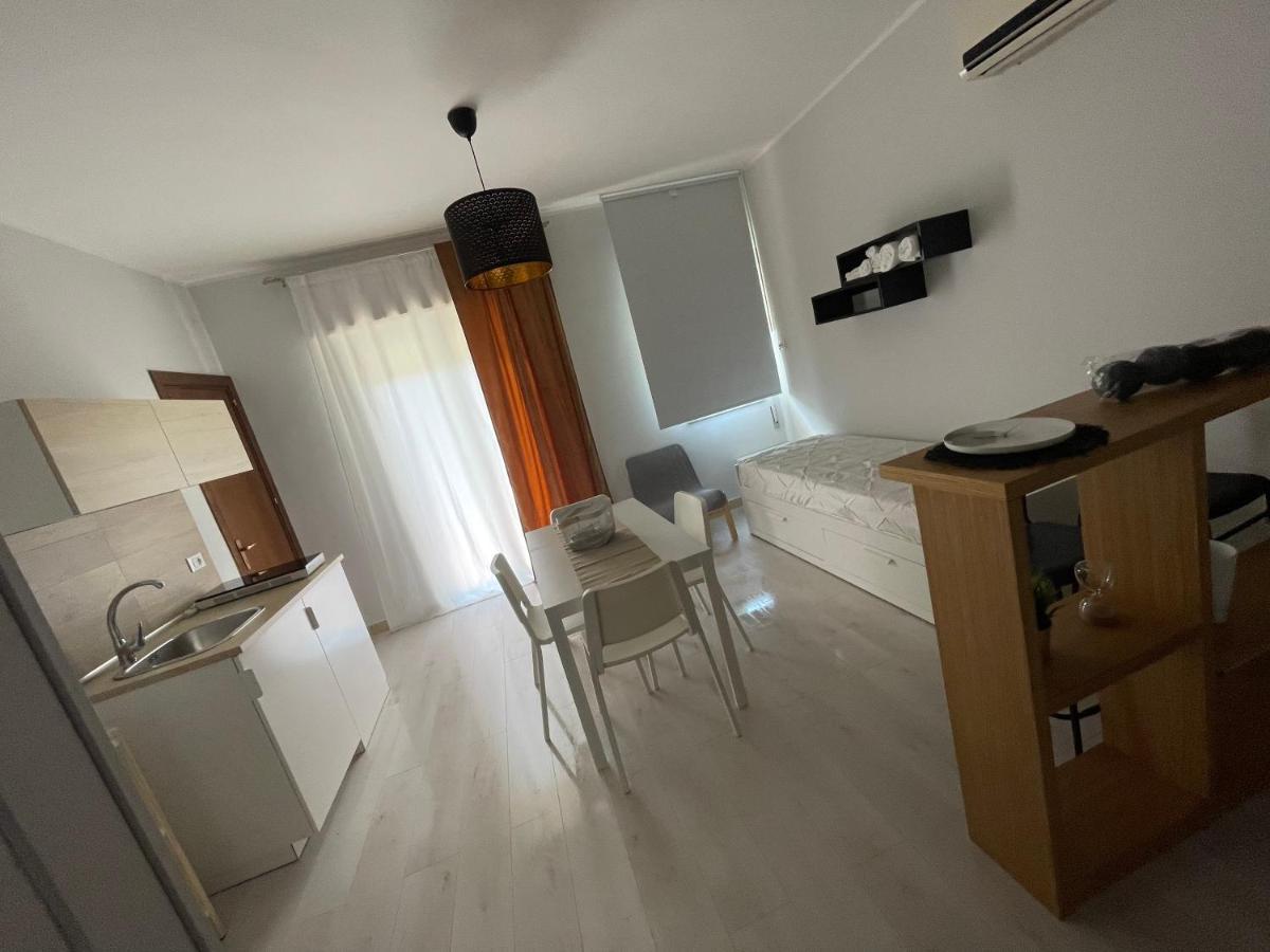 Apartamento Casa Marta Isola delle Femmine Exterior foto