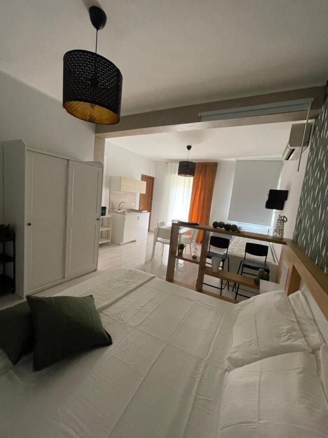 Apartamento Casa Marta Isola delle Femmine Exterior foto