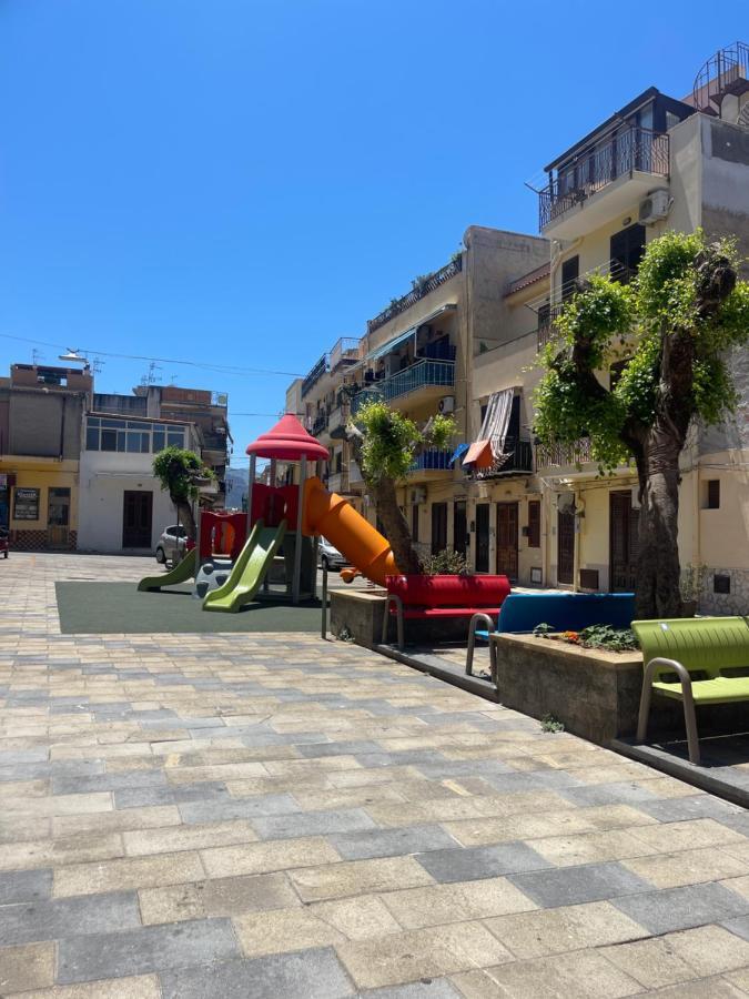 Apartamento Casa Marta Isola delle Femmine Exterior foto