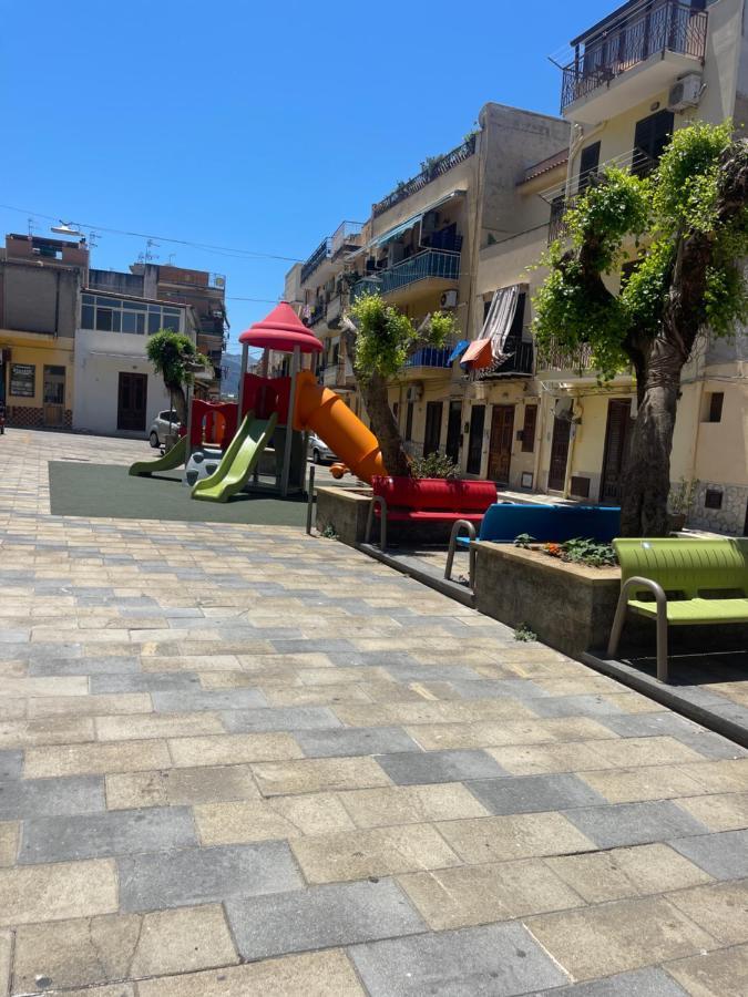 Apartamento Casa Marta Isola delle Femmine Exterior foto