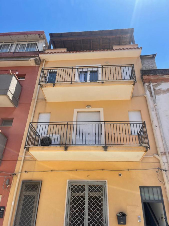 Apartamento Casa Marta Isola delle Femmine Exterior foto