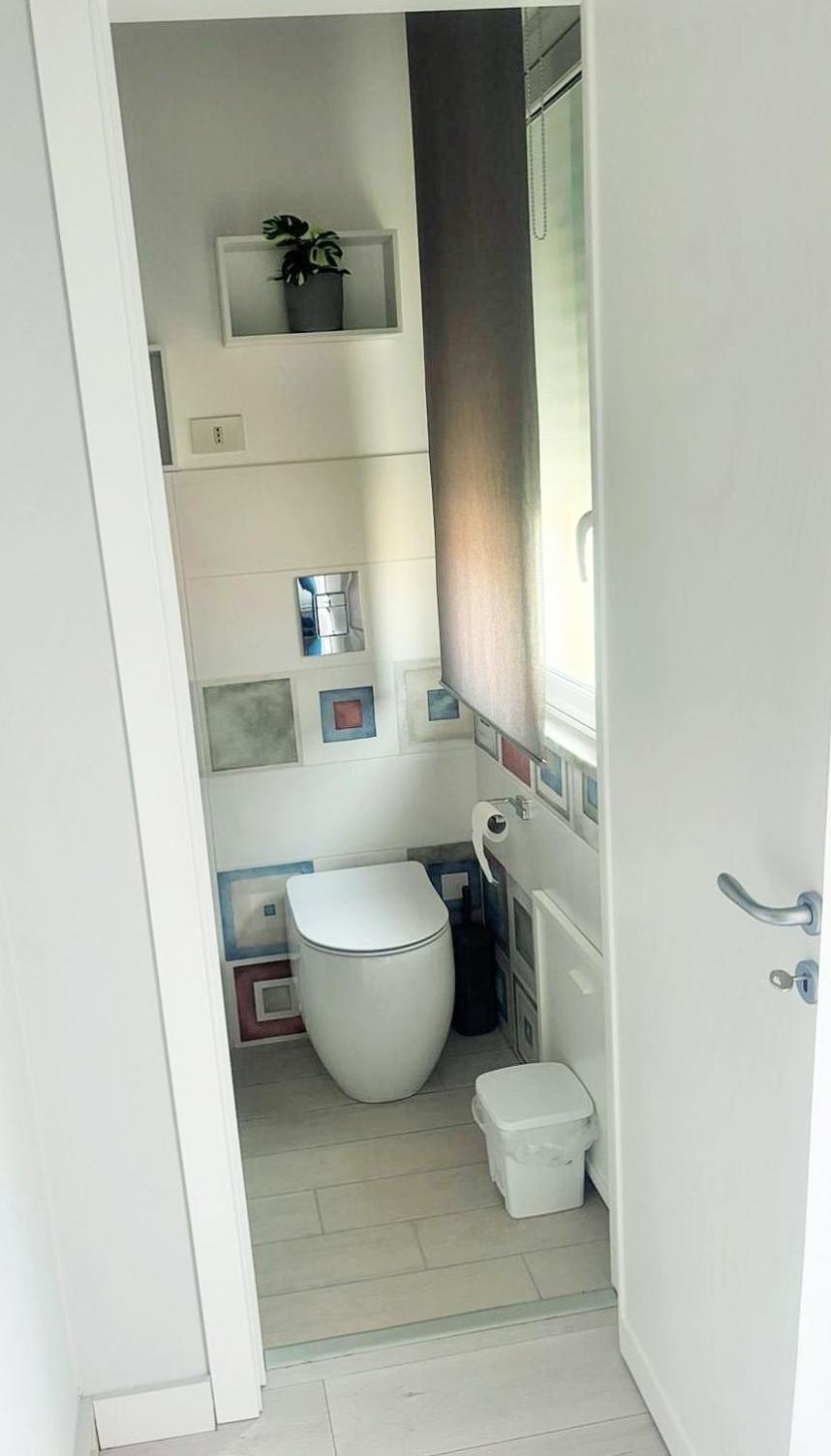 Apartamento Casa Marta Isola delle Femmine Exterior foto