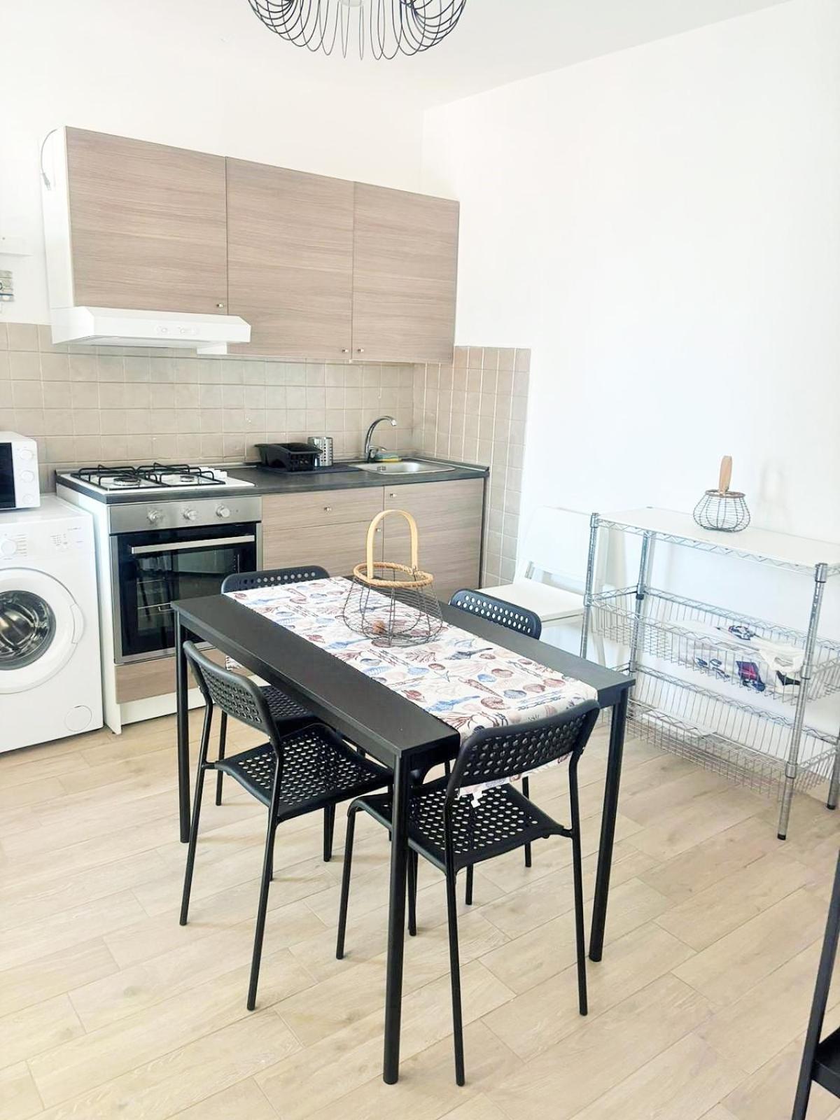Apartamento Casa Marta Isola delle Femmine Exterior foto