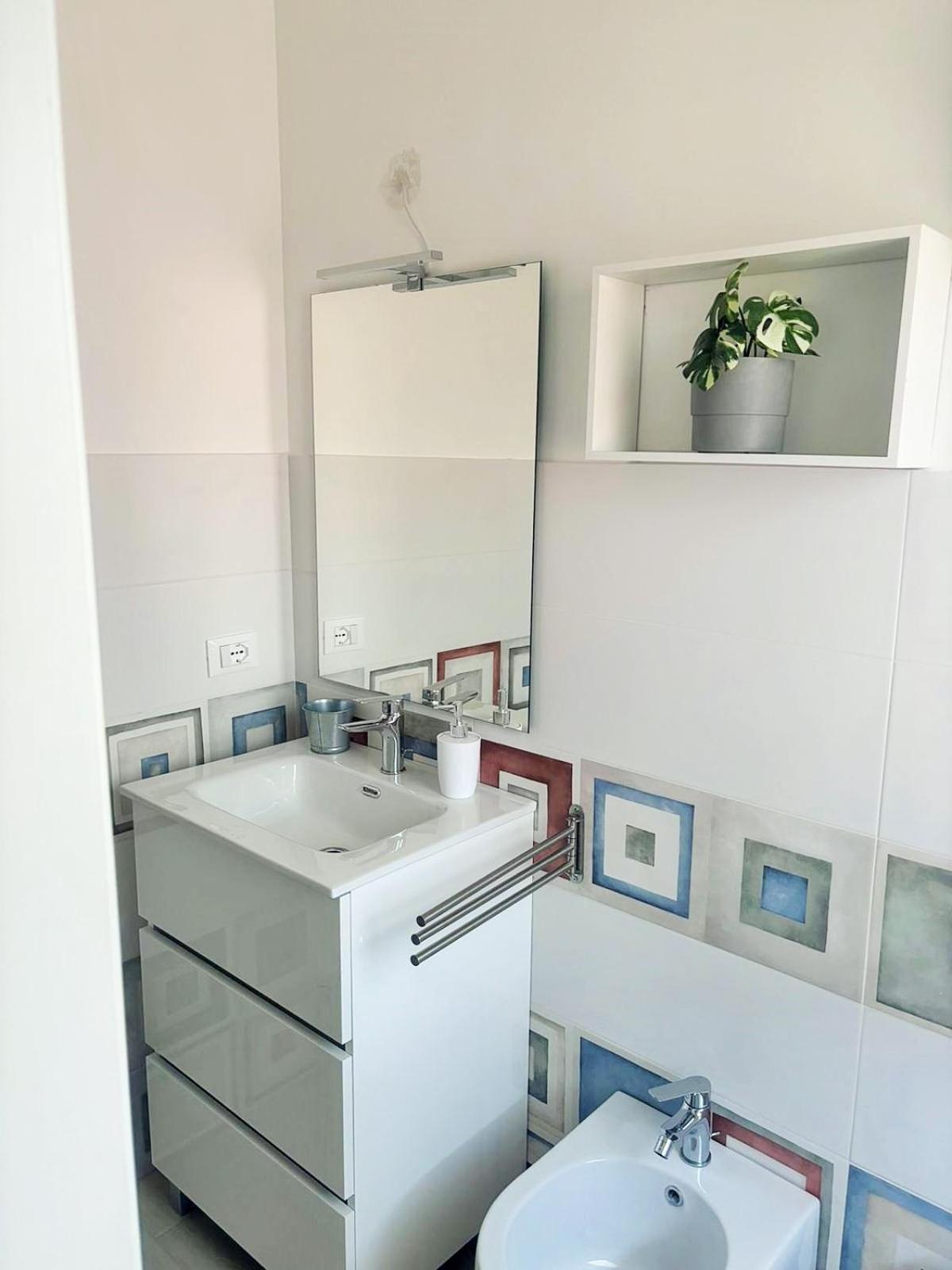 Apartamento Casa Marta Isola delle Femmine Exterior foto