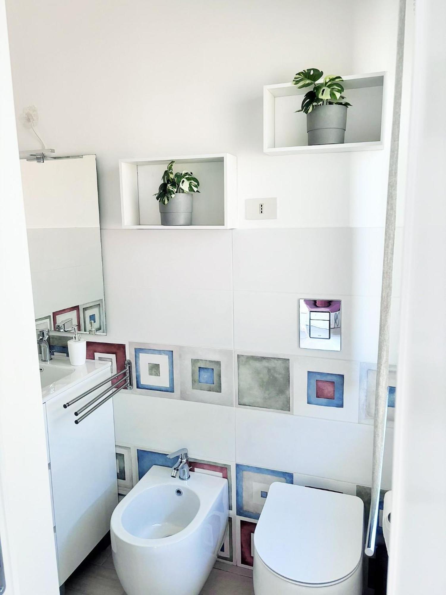 Apartamento Casa Marta Isola delle Femmine Exterior foto