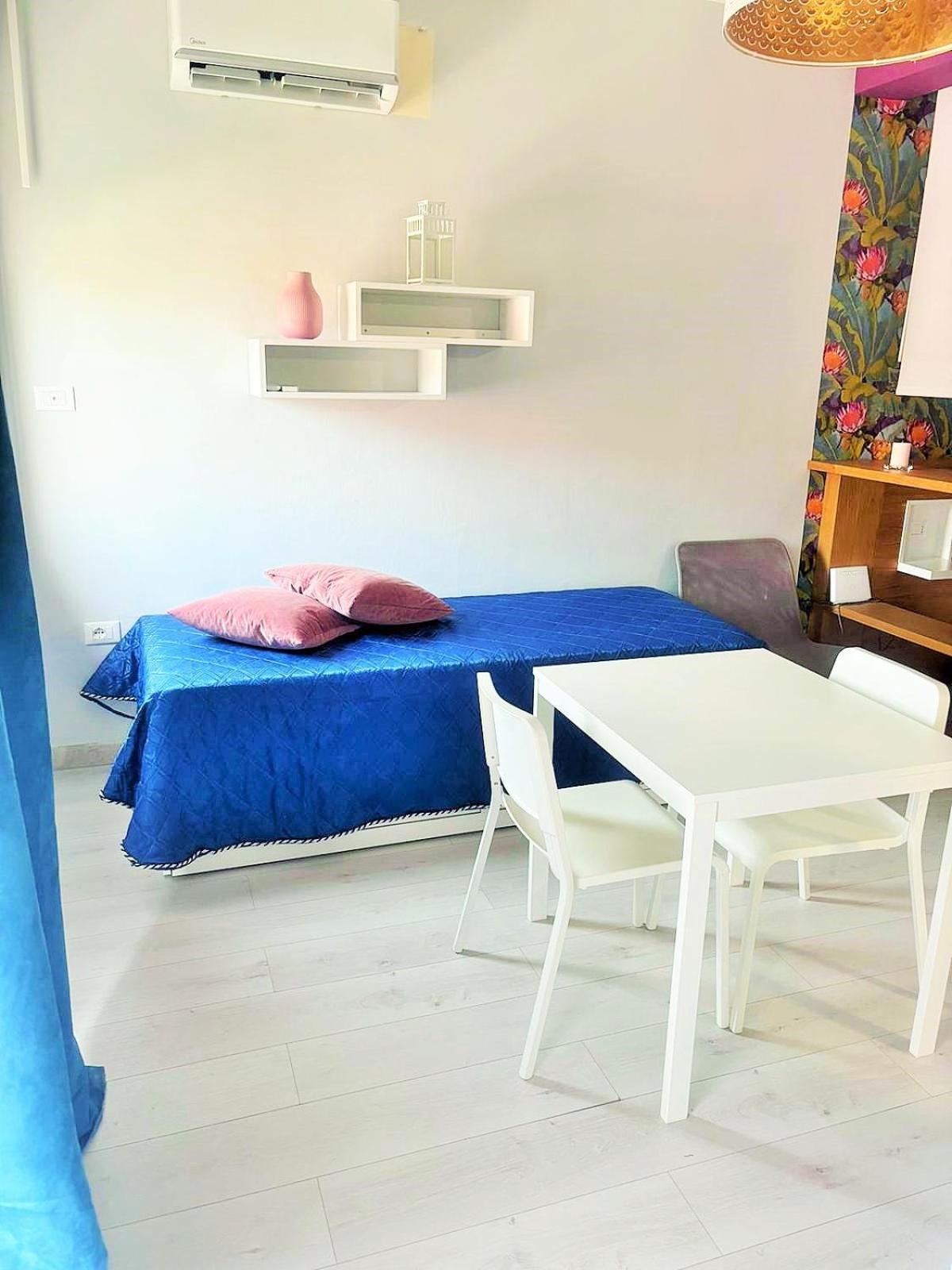 Apartamento Casa Marta Isola delle Femmine Exterior foto