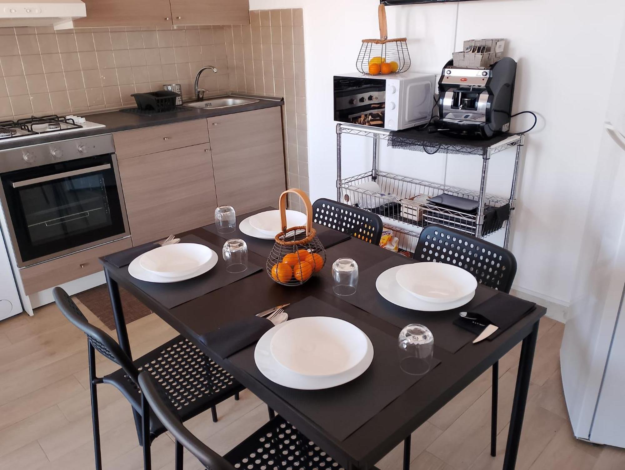 Apartamento Casa Marta Isola delle Femmine Exterior foto