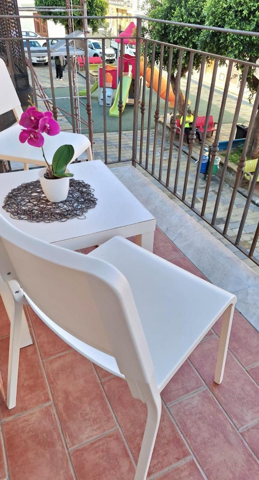 Apartamento Casa Marta Isola delle Femmine Exterior foto