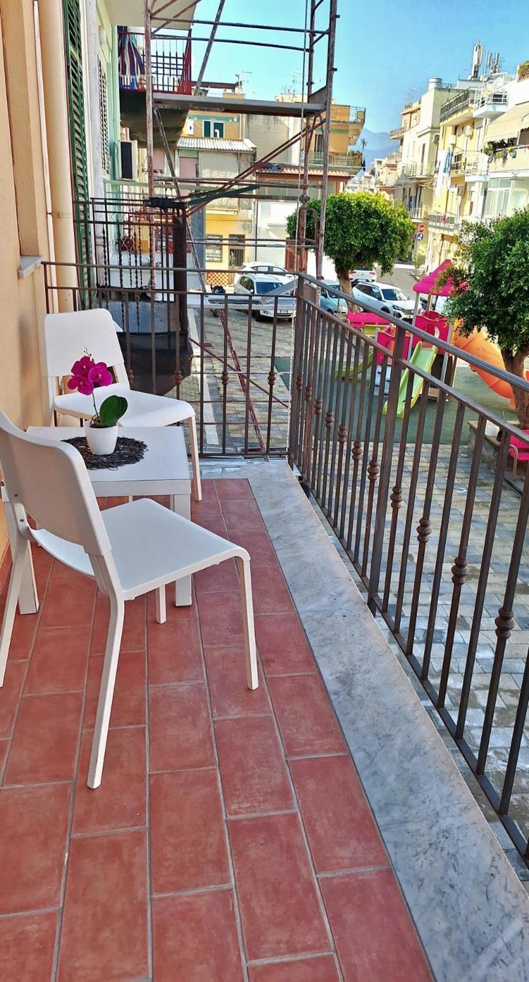 Apartamento Casa Marta Isola delle Femmine Exterior foto